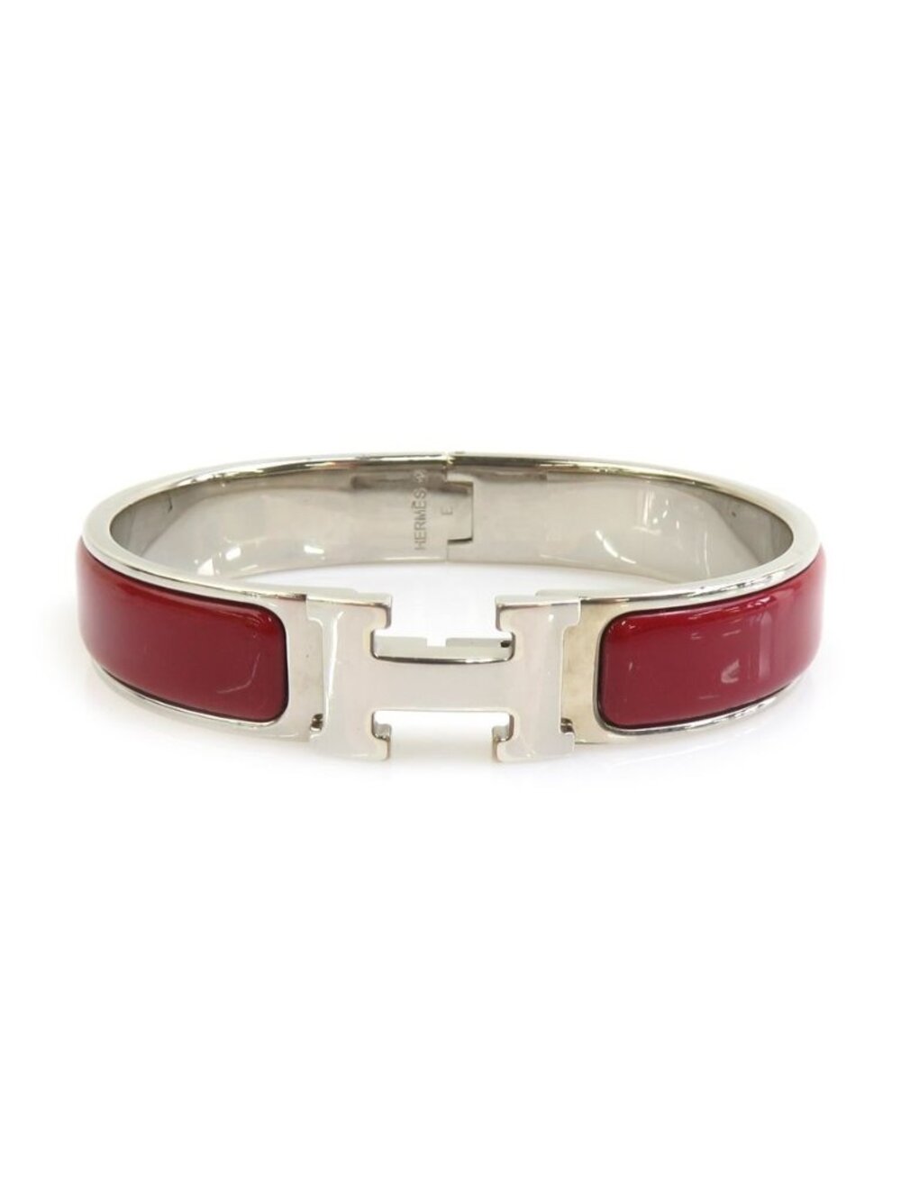 Hermes Bracelet Bangle Clic Clac